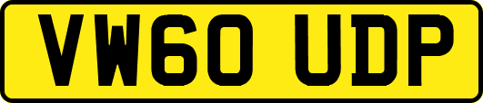 VW60UDP