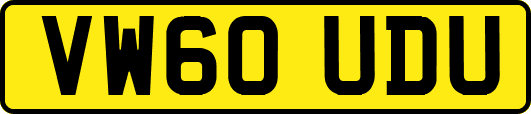 VW60UDU