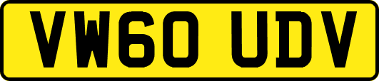 VW60UDV