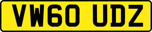 VW60UDZ