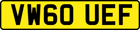 VW60UEF