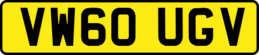 VW60UGV
