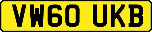 VW60UKB