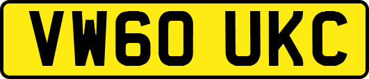 VW60UKC