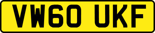VW60UKF