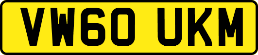 VW60UKM