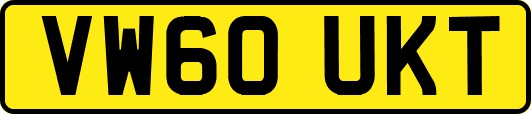 VW60UKT