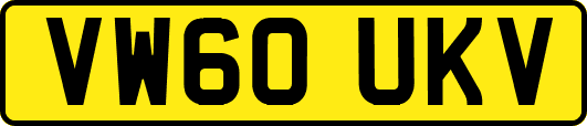 VW60UKV