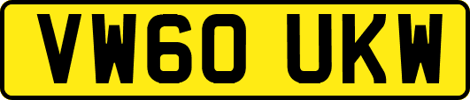 VW60UKW