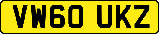 VW60UKZ