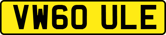 VW60ULE