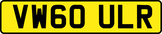 VW60ULR