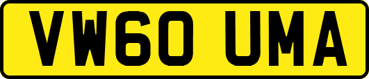 VW60UMA