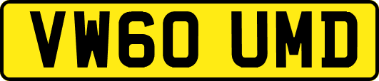 VW60UMD