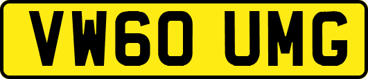 VW60UMG