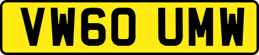 VW60UMW
