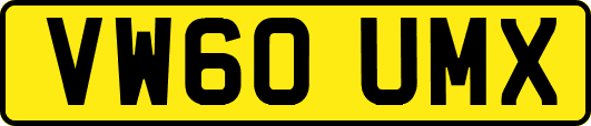 VW60UMX