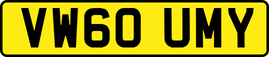 VW60UMY