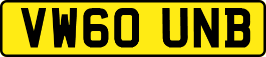 VW60UNB