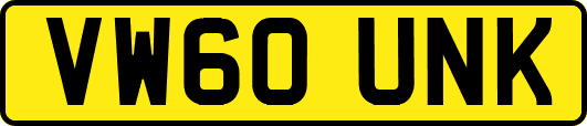 VW60UNK