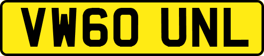 VW60UNL
