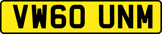 VW60UNM