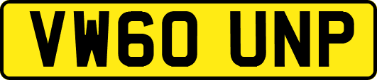 VW60UNP