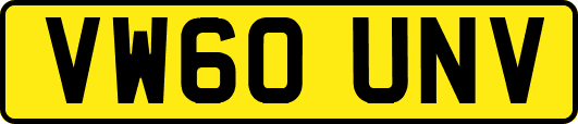 VW60UNV