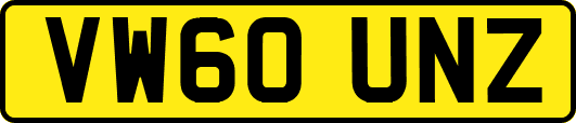 VW60UNZ
