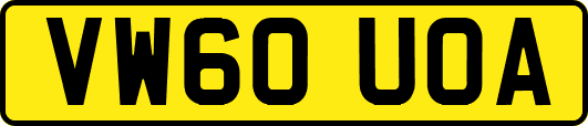 VW60UOA