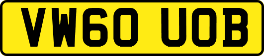 VW60UOB