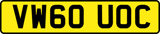 VW60UOC