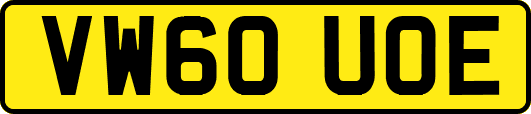 VW60UOE