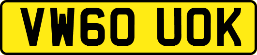 VW60UOK