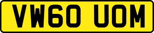 VW60UOM