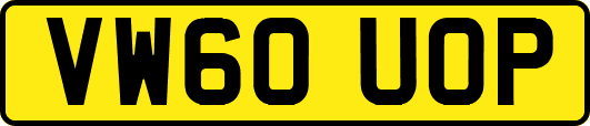 VW60UOP