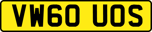 VW60UOS
