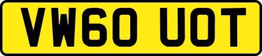 VW60UOT