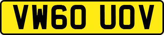 VW60UOV
