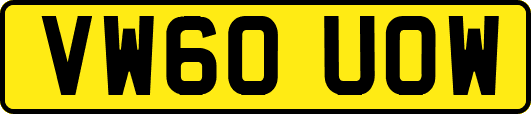 VW60UOW