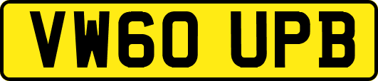 VW60UPB