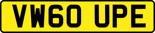 VW60UPE