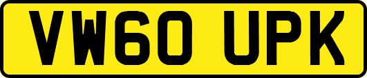 VW60UPK