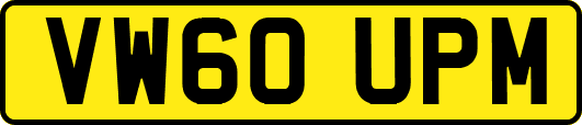 VW60UPM