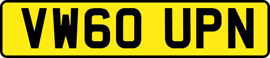 VW60UPN