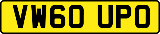 VW60UPO