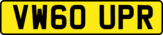 VW60UPR