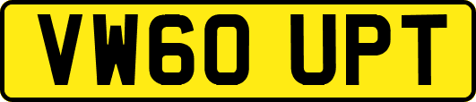 VW60UPT