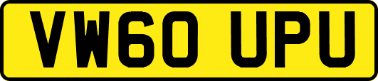 VW60UPU
