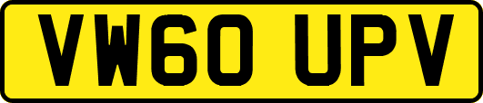VW60UPV